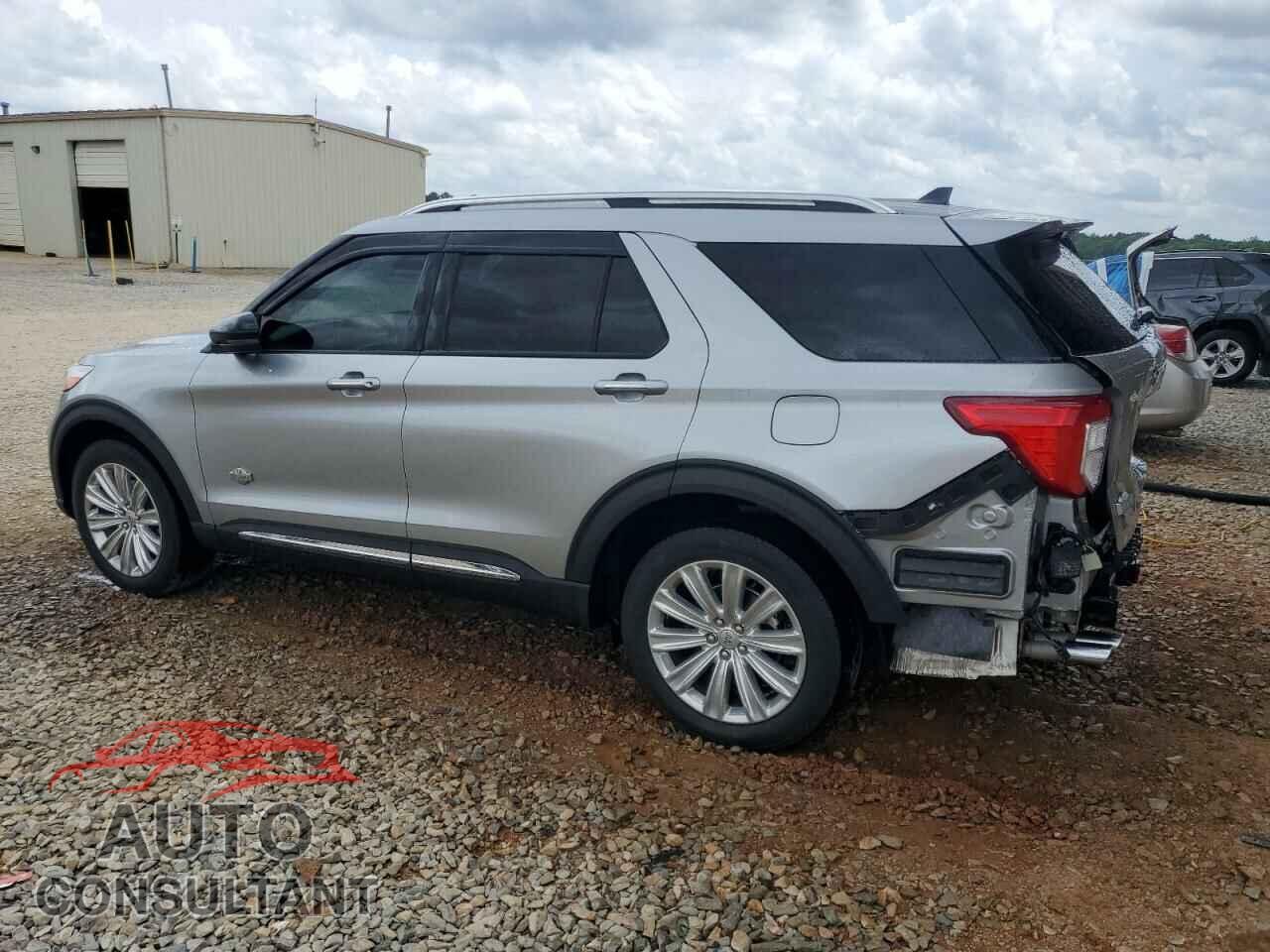 FORD EXPLORER 2023 - 1FM5K8LCXPGC09571