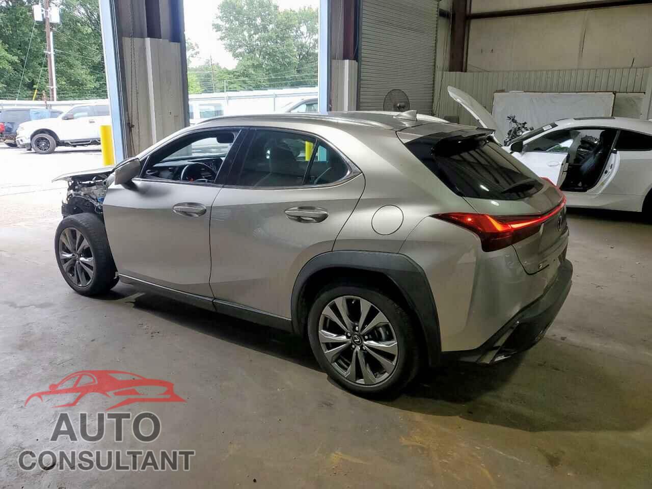 LEXUS UX 200 2019 - JTHY3JBH8K2000465