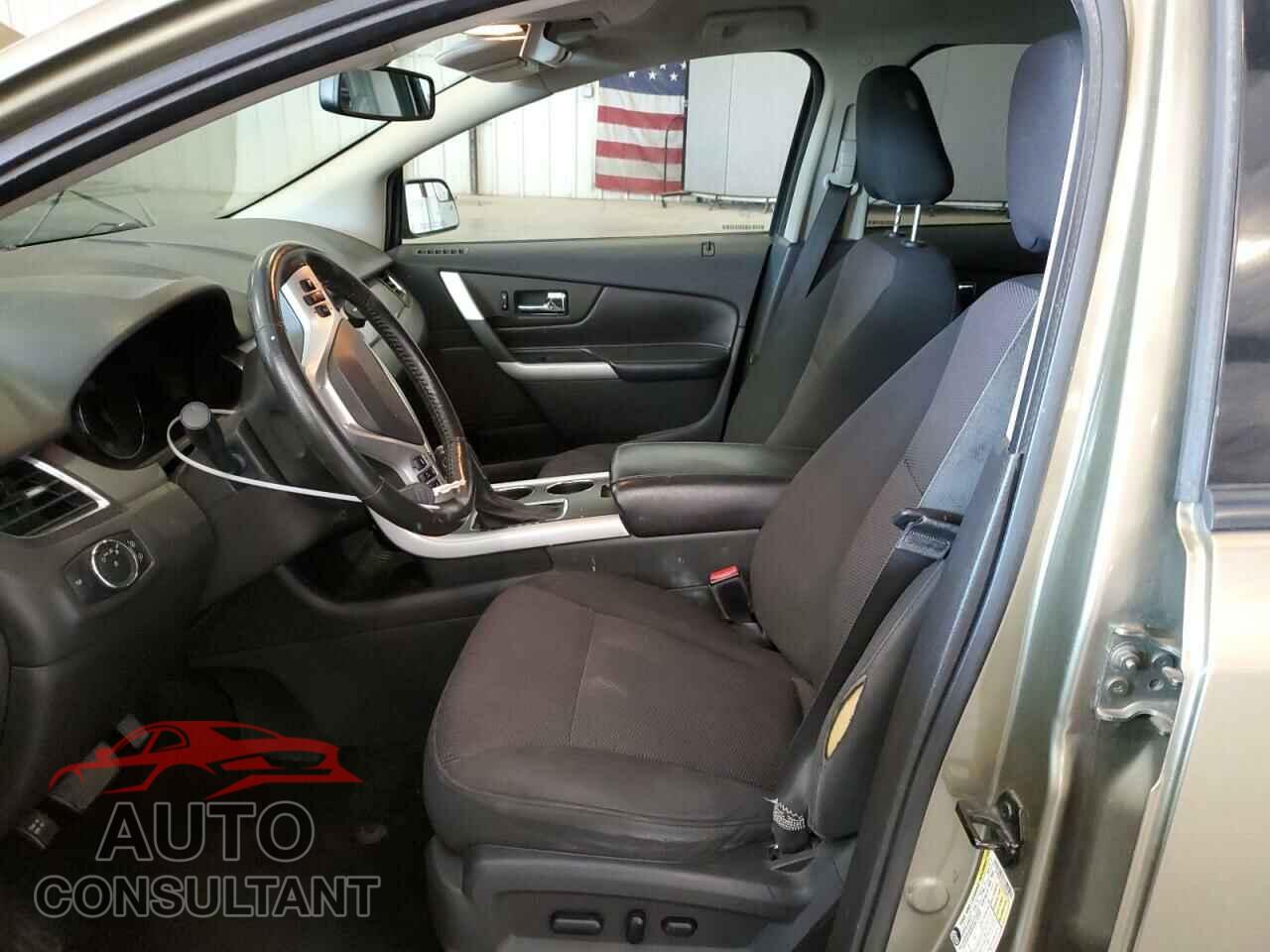 FORD EDGE 2012 - 2FMDK4JC3CBA00973
