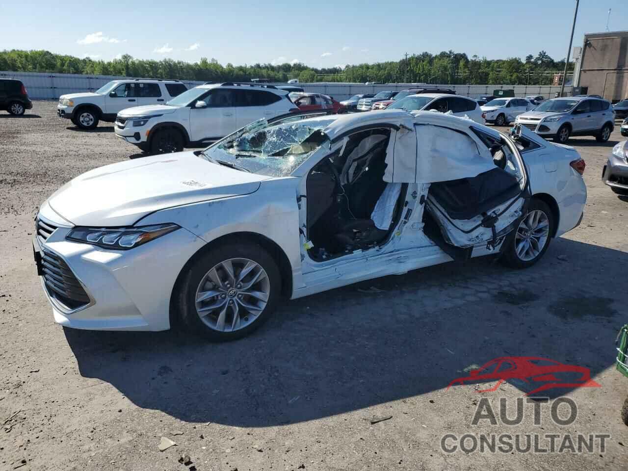 TOYOTA AVALON 2021 - 4T1AA1AB7MU001194