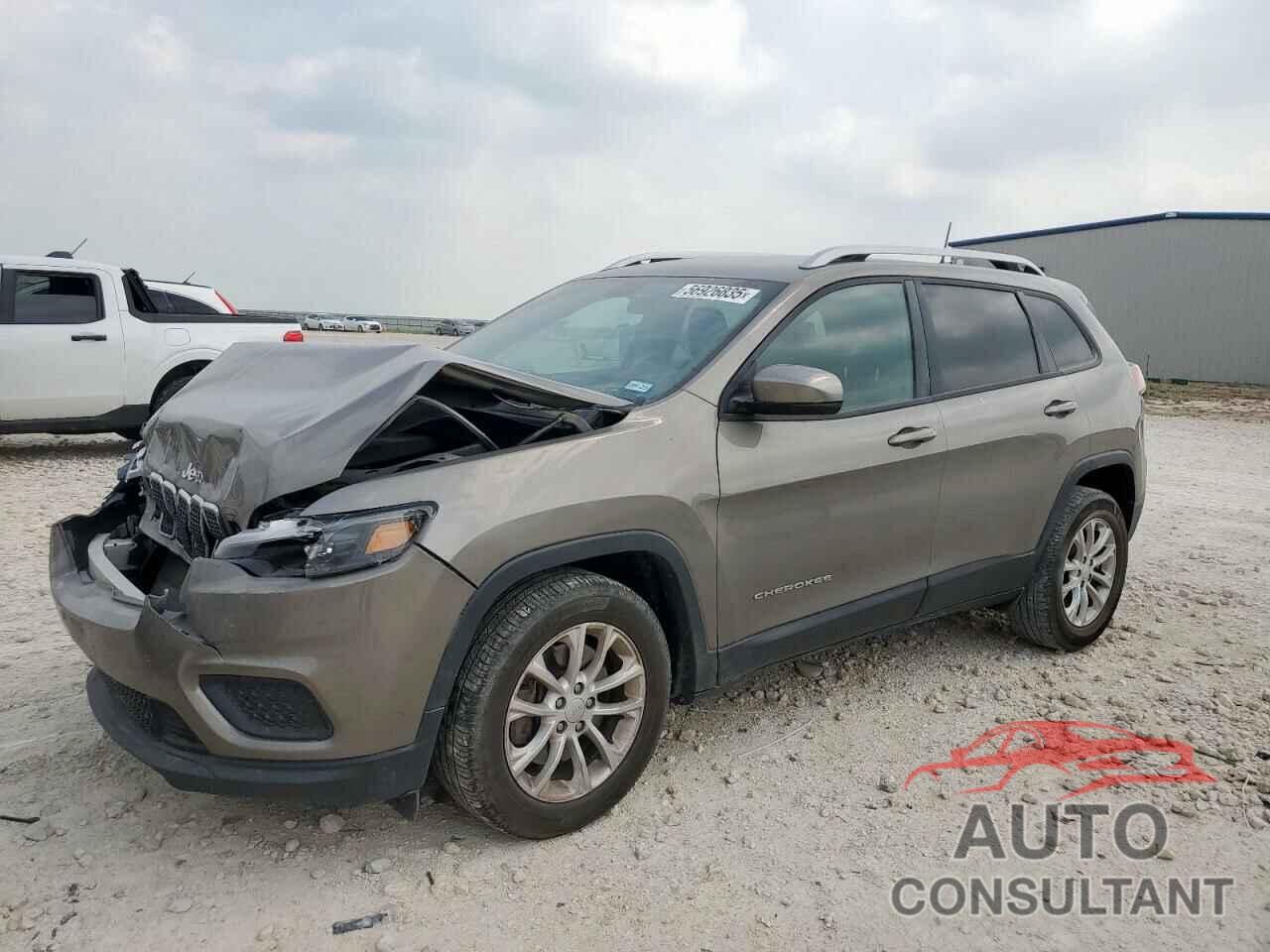 JEEP GRAND CHER 2020 - 1C4PJLCX7LD511157