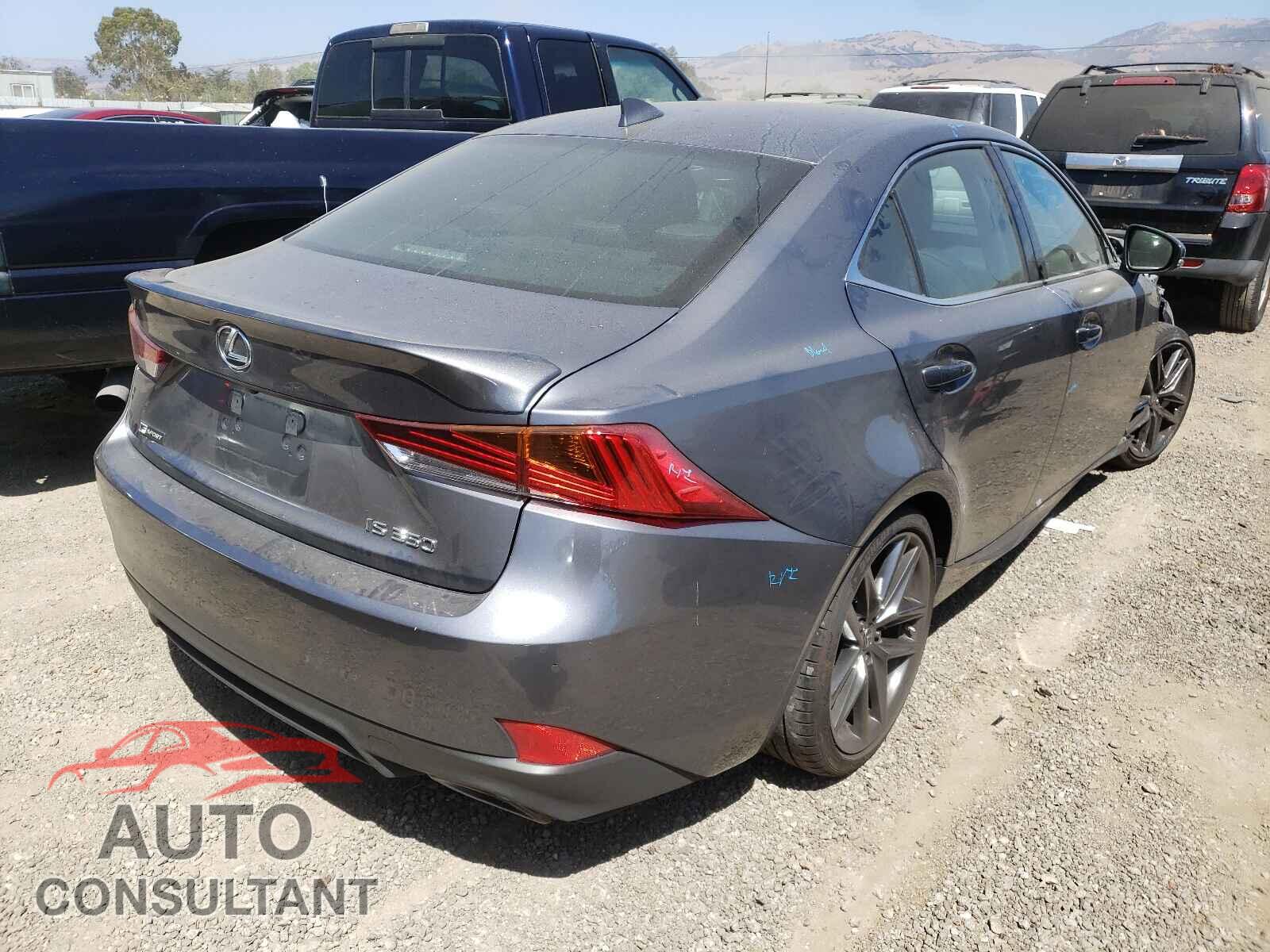 LEXUS IS 2019 - JTHBZ1D28K5034207
