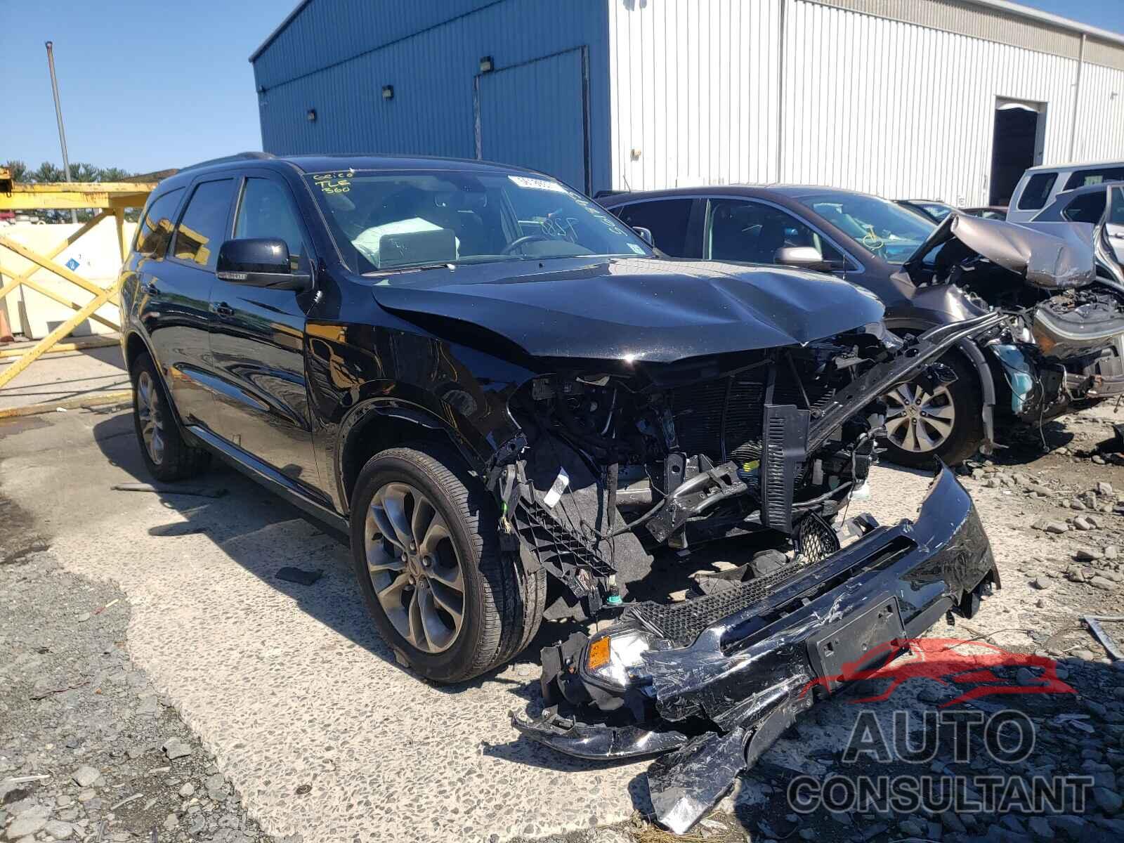 DODGE DURANGO 2020 - 1C4RDJDG6LC230119