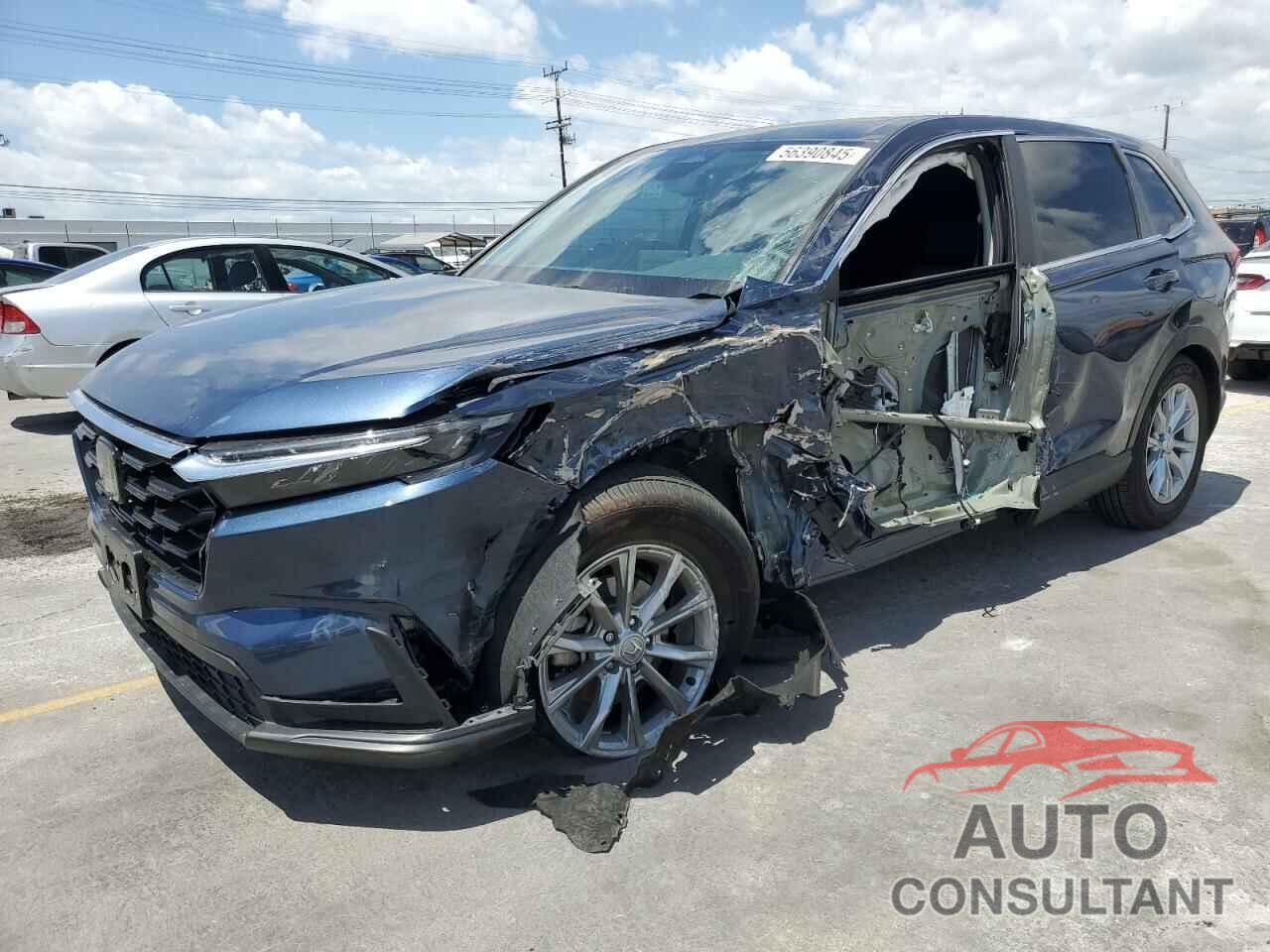 HONDA CRV 2025 - 2HKRS3H43SH304374