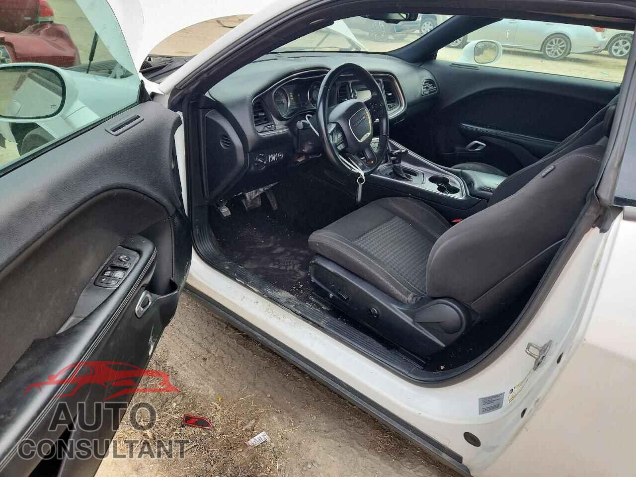 DODGE CHALLENGER 2017 - 2C3CDZBT4HH609150