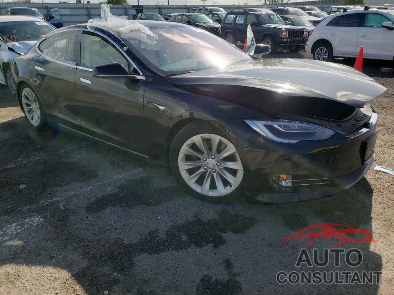 TESLA MODEL S 2019 - 5YJSA1E21KF311706