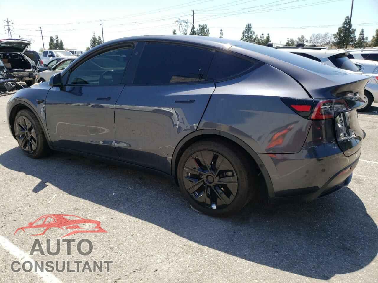 TESLA MODEL Y 2024 - 7SAYGDEEXRA215975