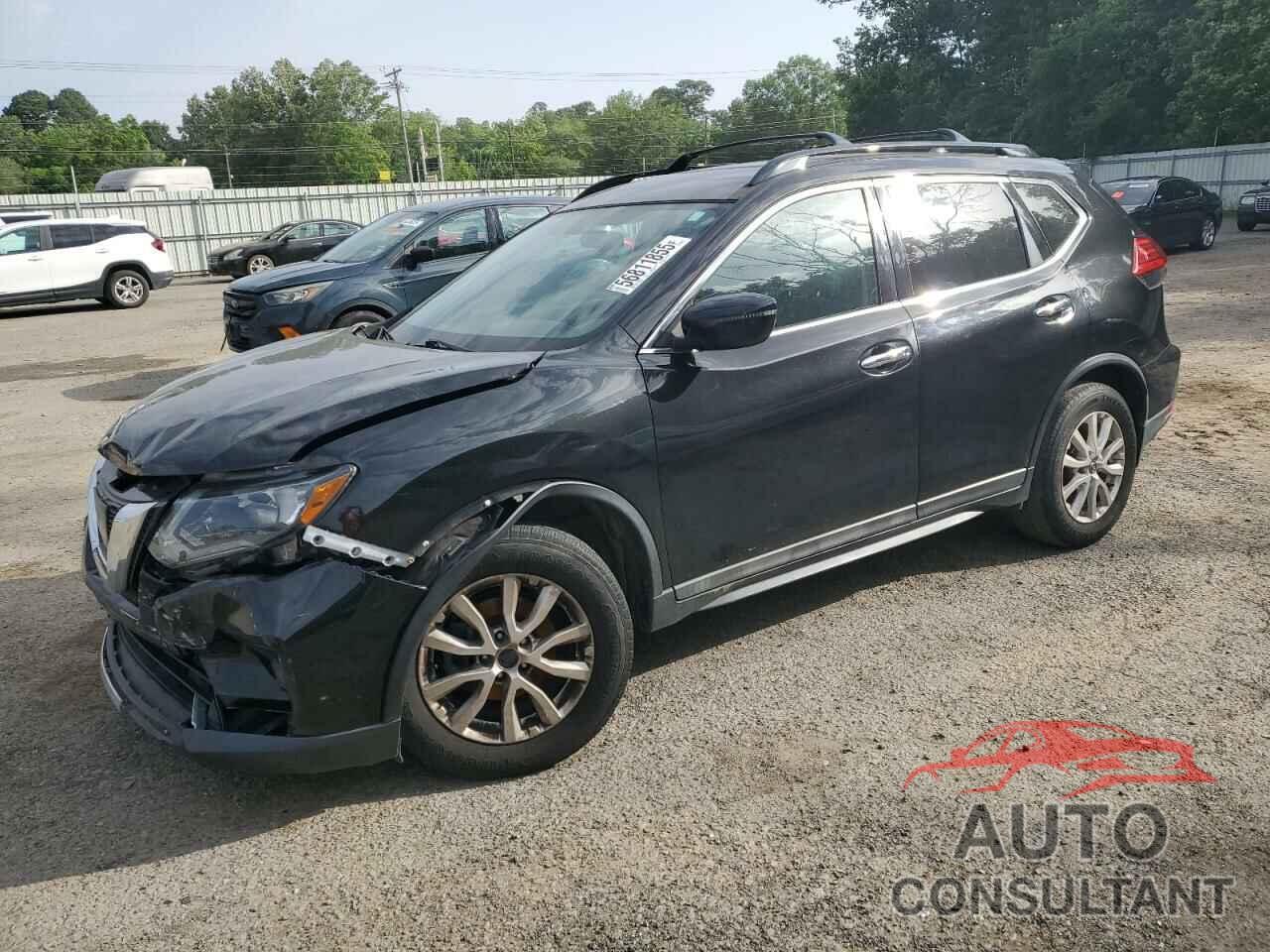 NISSAN ROGUE 2017 - 5N1AT2MT7HC829682