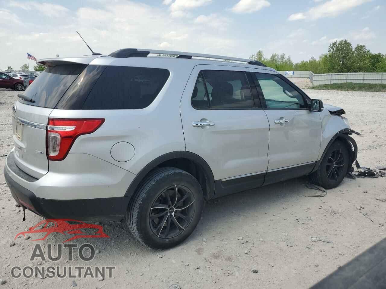 FORD EXPLORER 2014 - 1FM5K8D82EGC28008