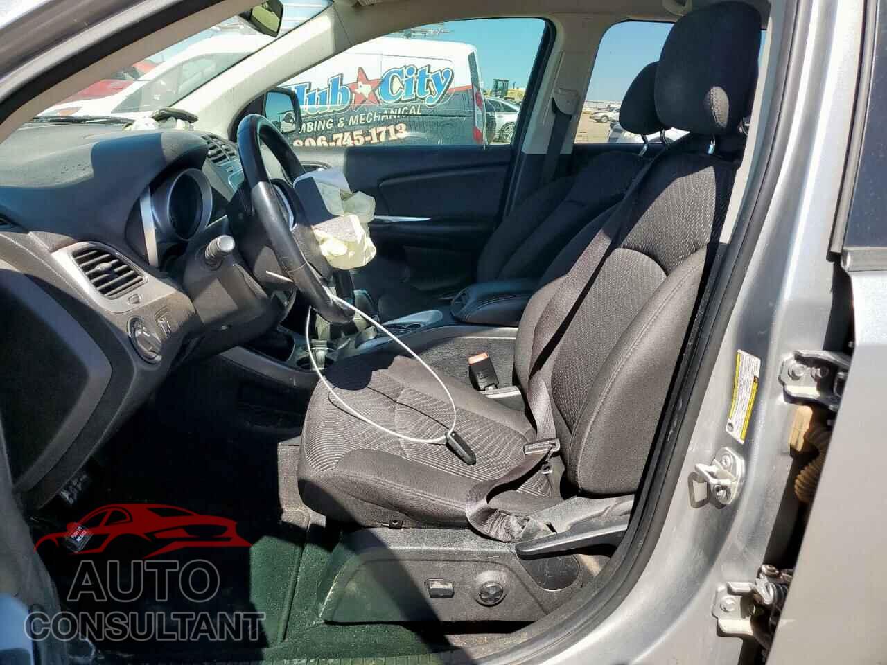 DODGE JOURNEY 2020 - 3C4PDCAB0LT274875