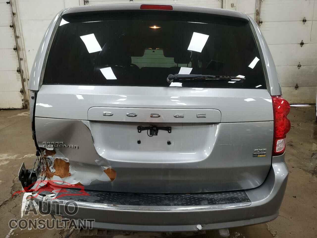 DODGE CARAVAN 2014 - 2C4RDGCG9ER349121