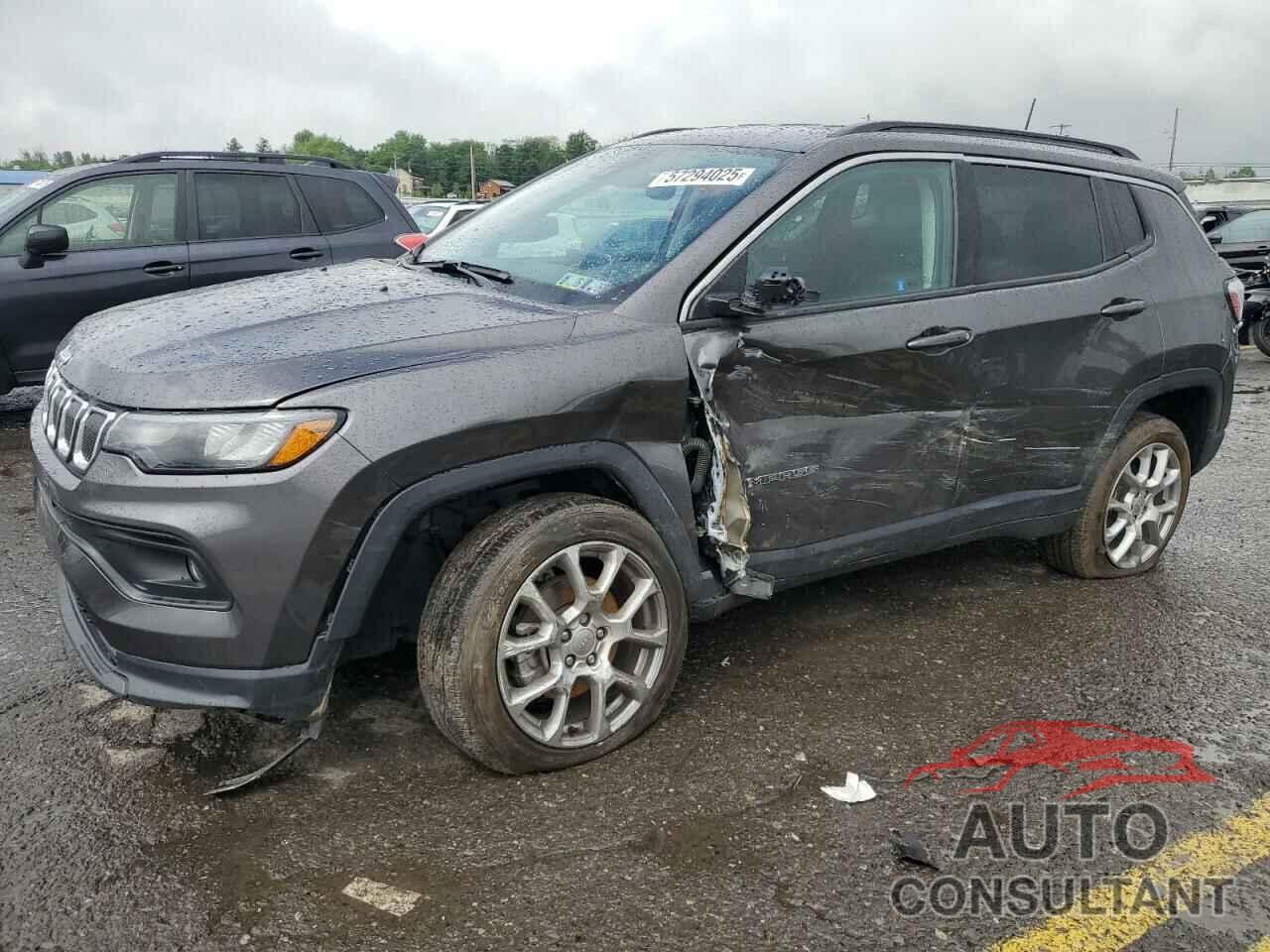 JEEP COMPASS 2022 - 3C4NJDFB4NT170410