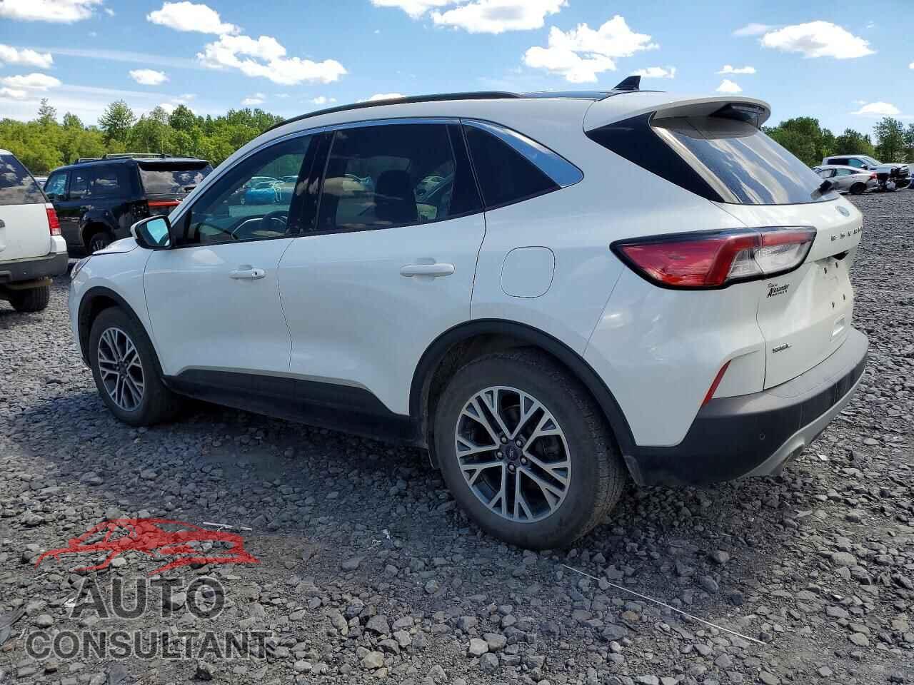 FORD ESCAPE 2020 - 1FMCU9H68LUA44853