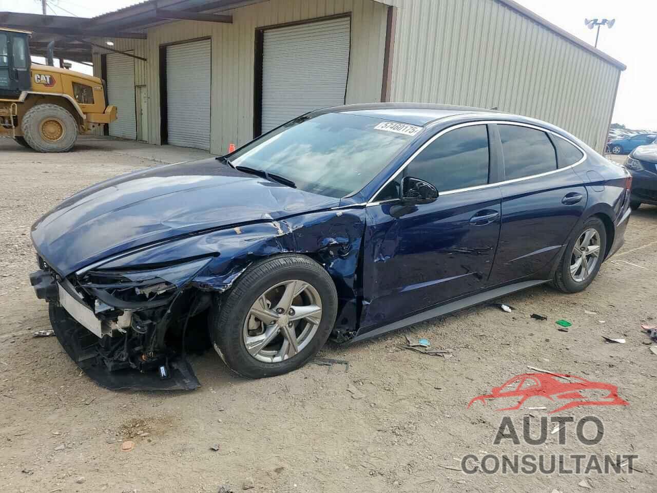 HYUNDAI SONATA 2020 - 5NPEG4JA9LH012493