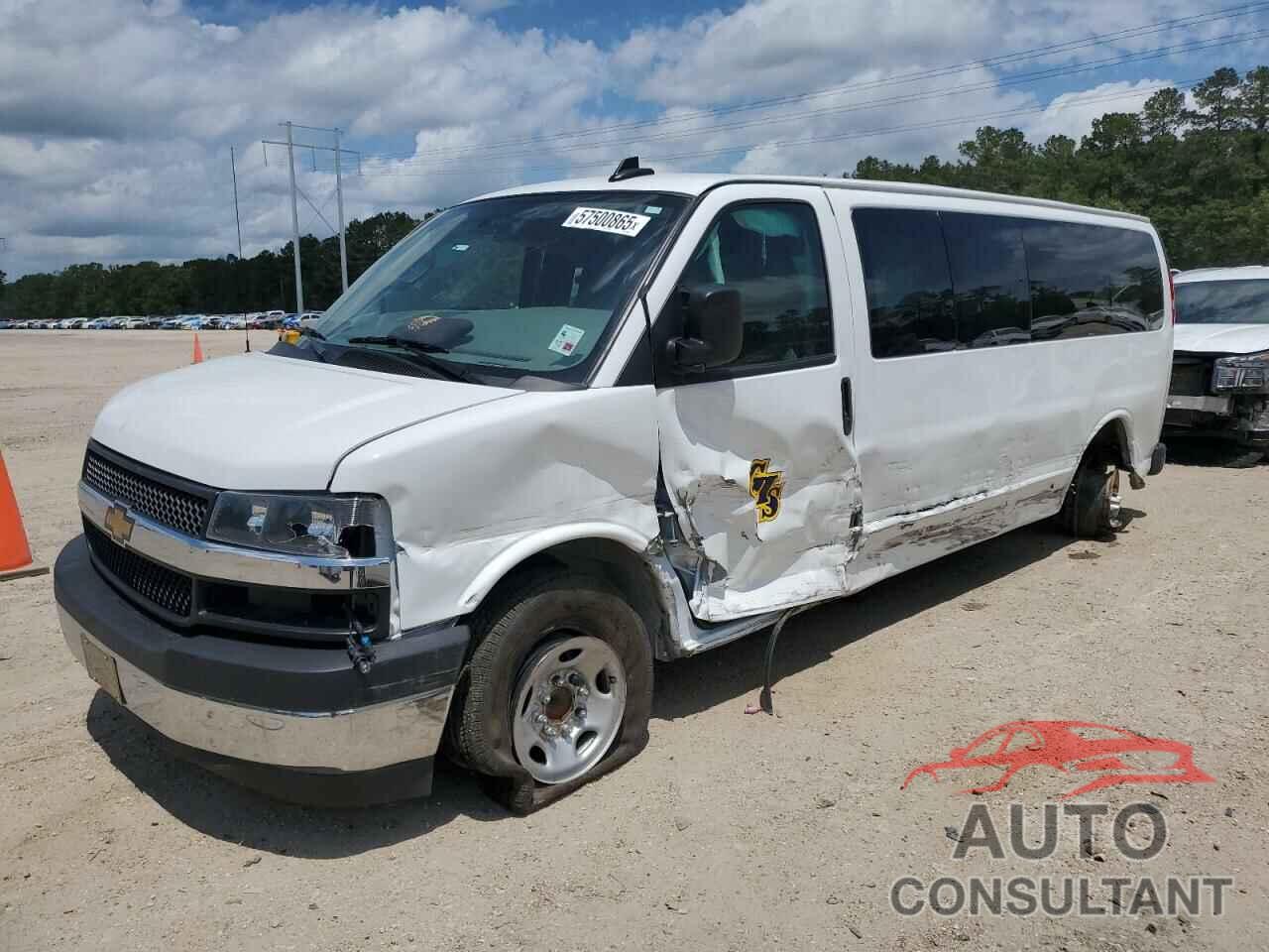 CHEVROLET EXPRESS 2024 - 1GAZGNFP6R1240691