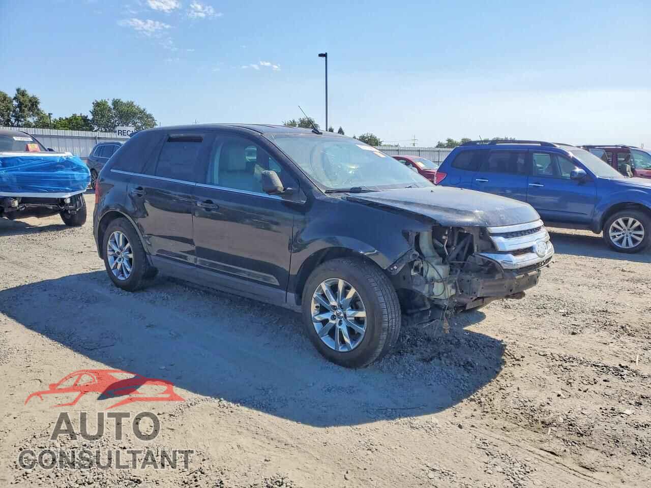 FORD EDGE 2011 - 2FMDK3KC6BBA76744