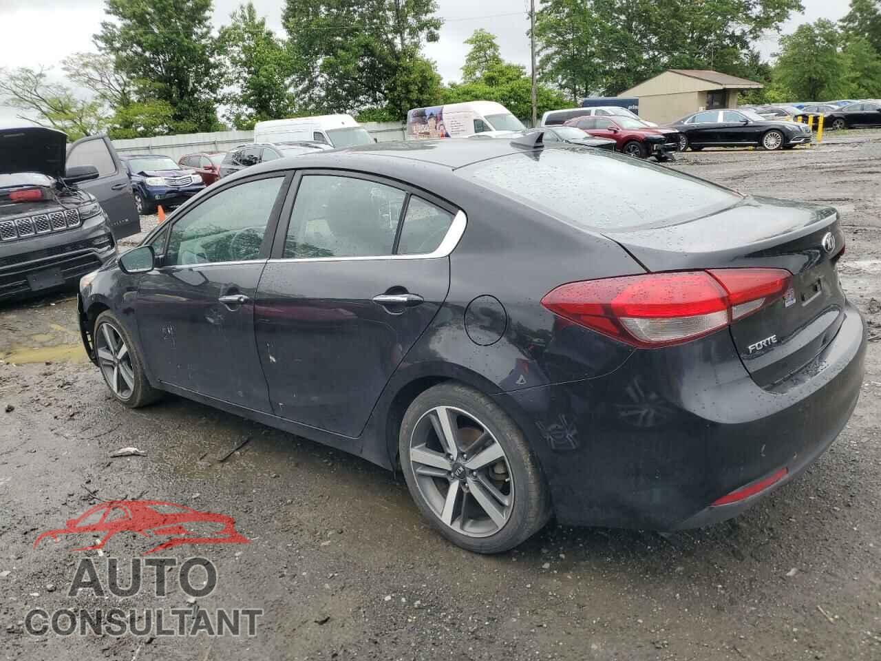 KIA FORTE 2017 - 3KPFL4A83HE136400