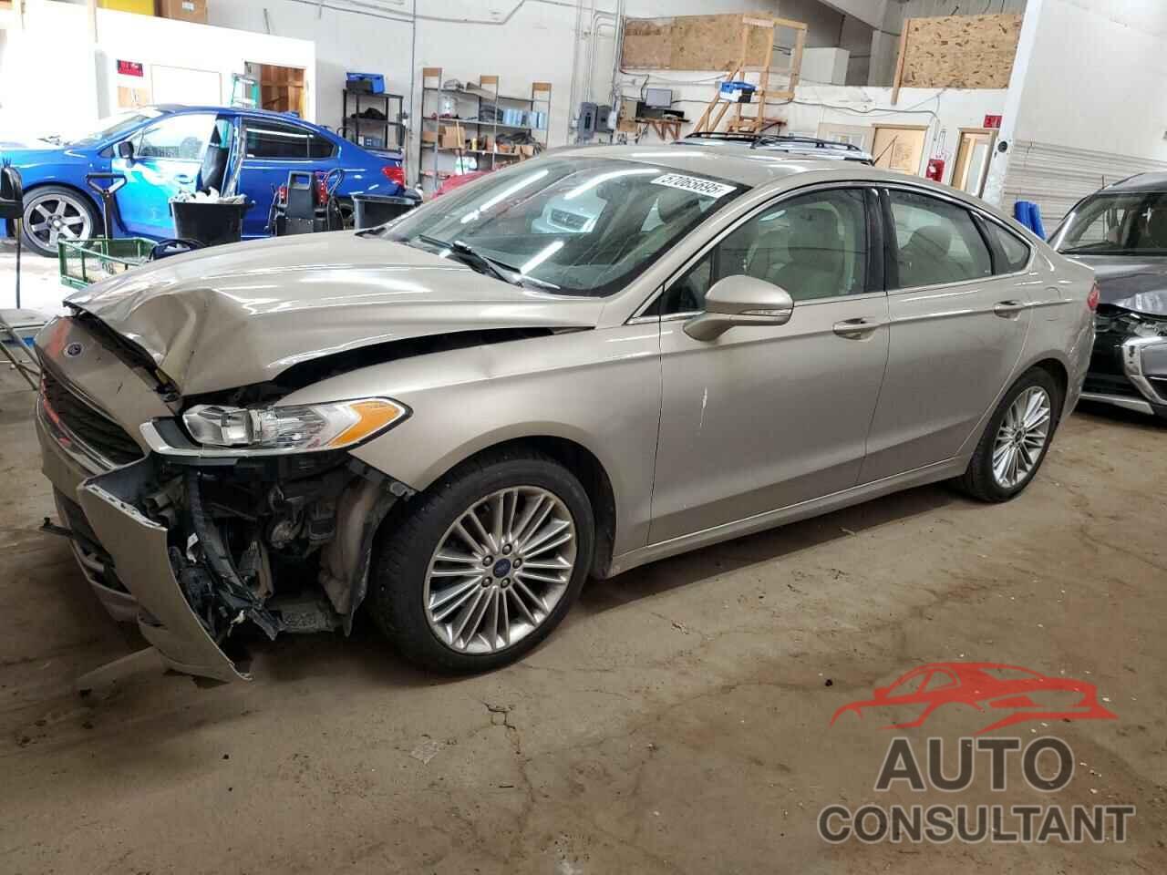 FORD FUSION 2016 - 3FA6P0H97GR196849