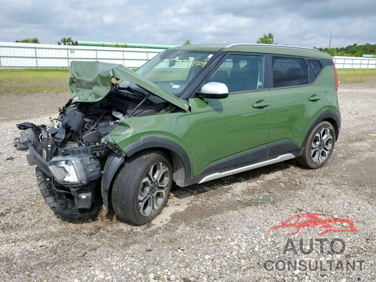 KIA SOUL 2020 - KNDJ23AU6L7045571