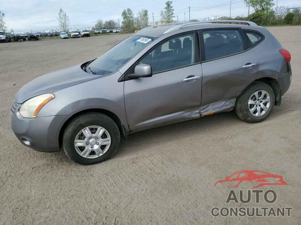 NISSAN ROGUE 2010 - JN8AS5MV0AW112981