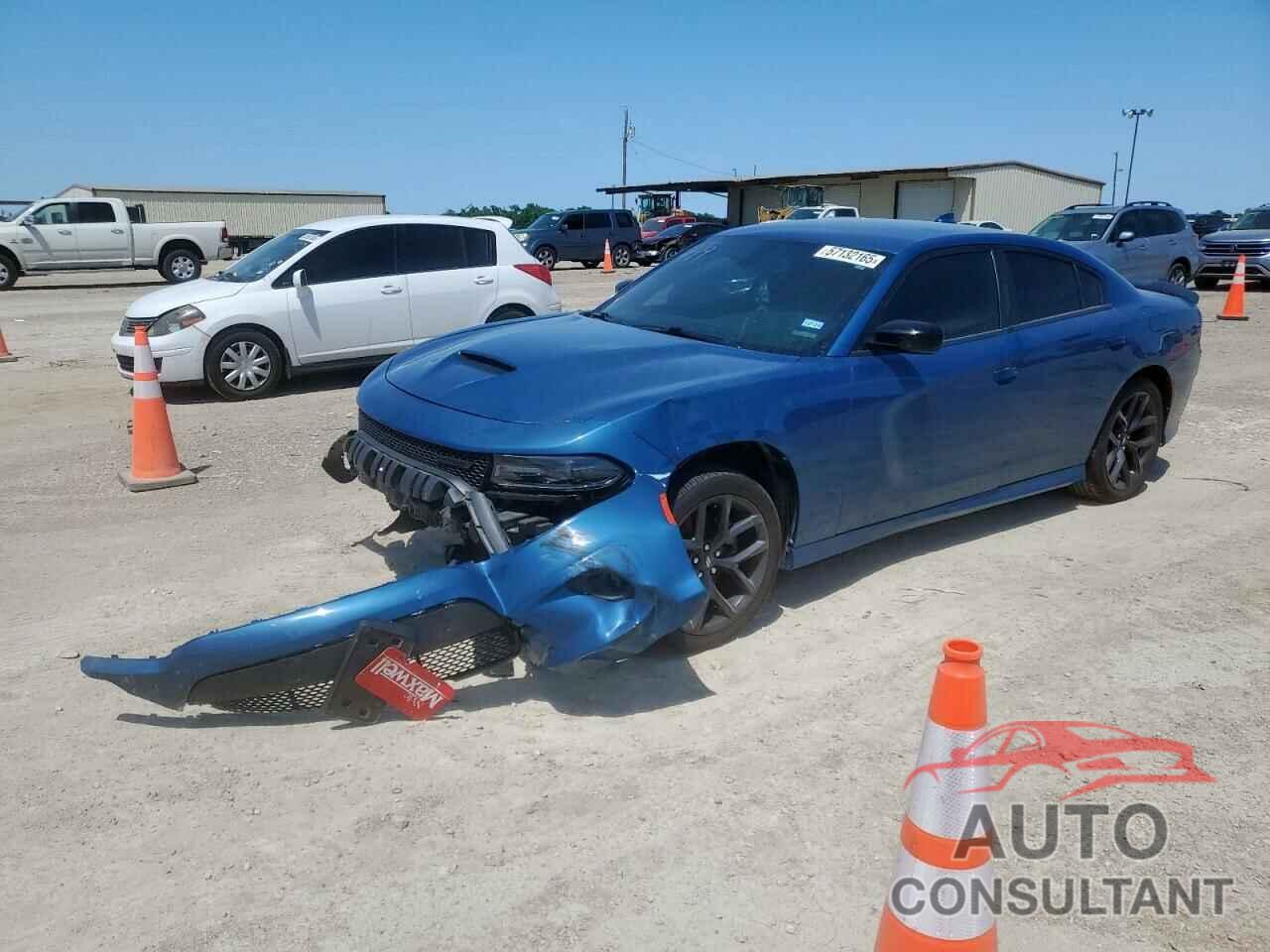 DODGE CHARGER 2021 - 2C3CDXHG8MH659364
