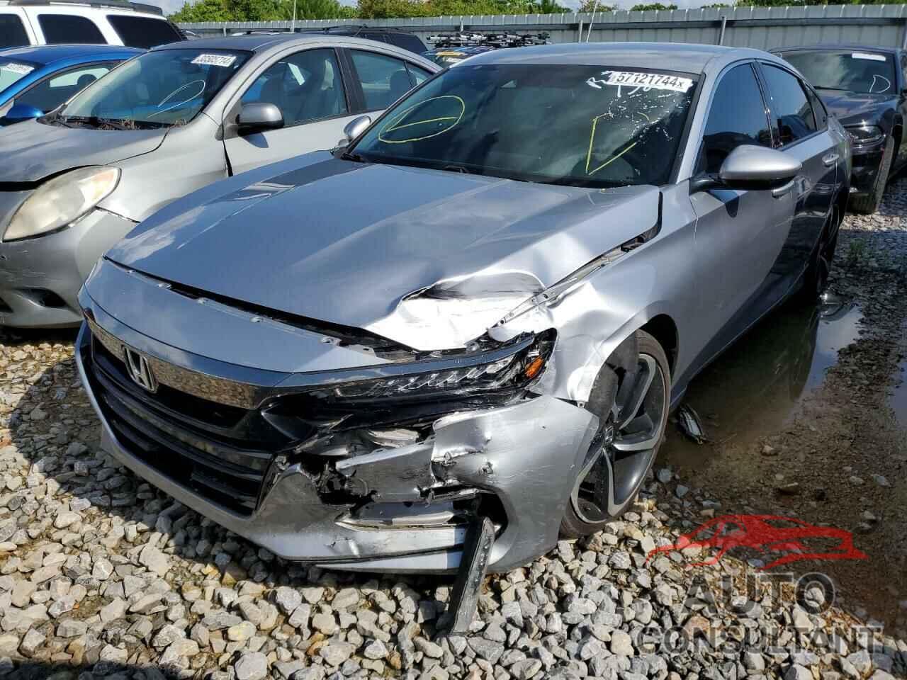 HONDA ACCORD 2019 - 1HGCV1F33KA041758