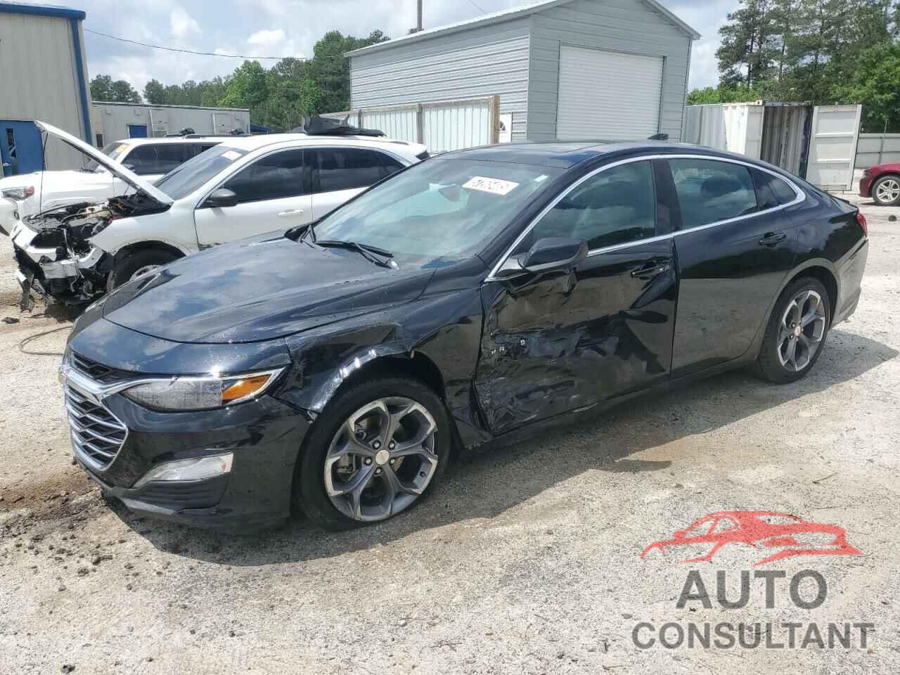 CHEVROLET MALIBU 2024 - 1G1ZD5ST6RF191183