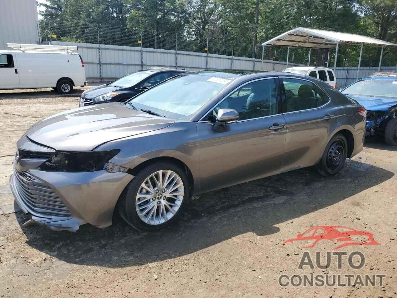 TOYOTA CAMRY 2020 - 4T1F11AKXLU999507
