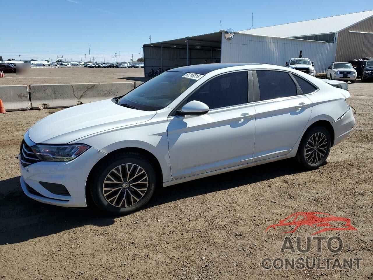 VOLKSWAGEN JETTA 2019 - 3VWC57BU5KM013430