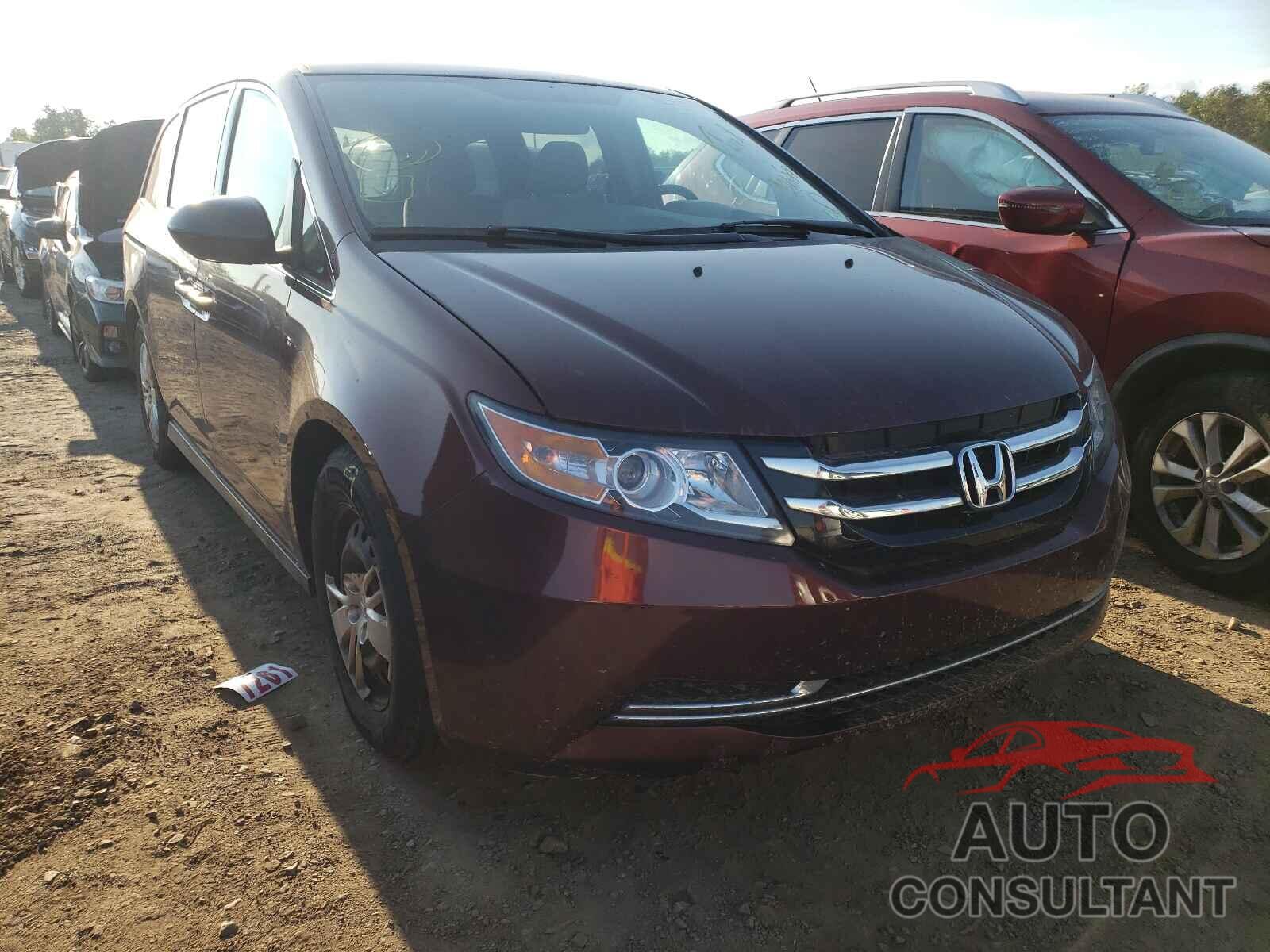 HONDA ODYSSEY 2016 - 5FNRL5H28GB043725