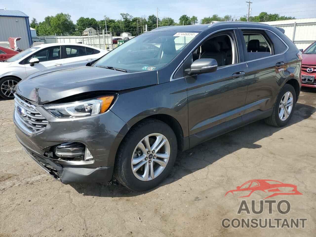 FORD EDGE 2019 - 2FMPK4J96KBB78831