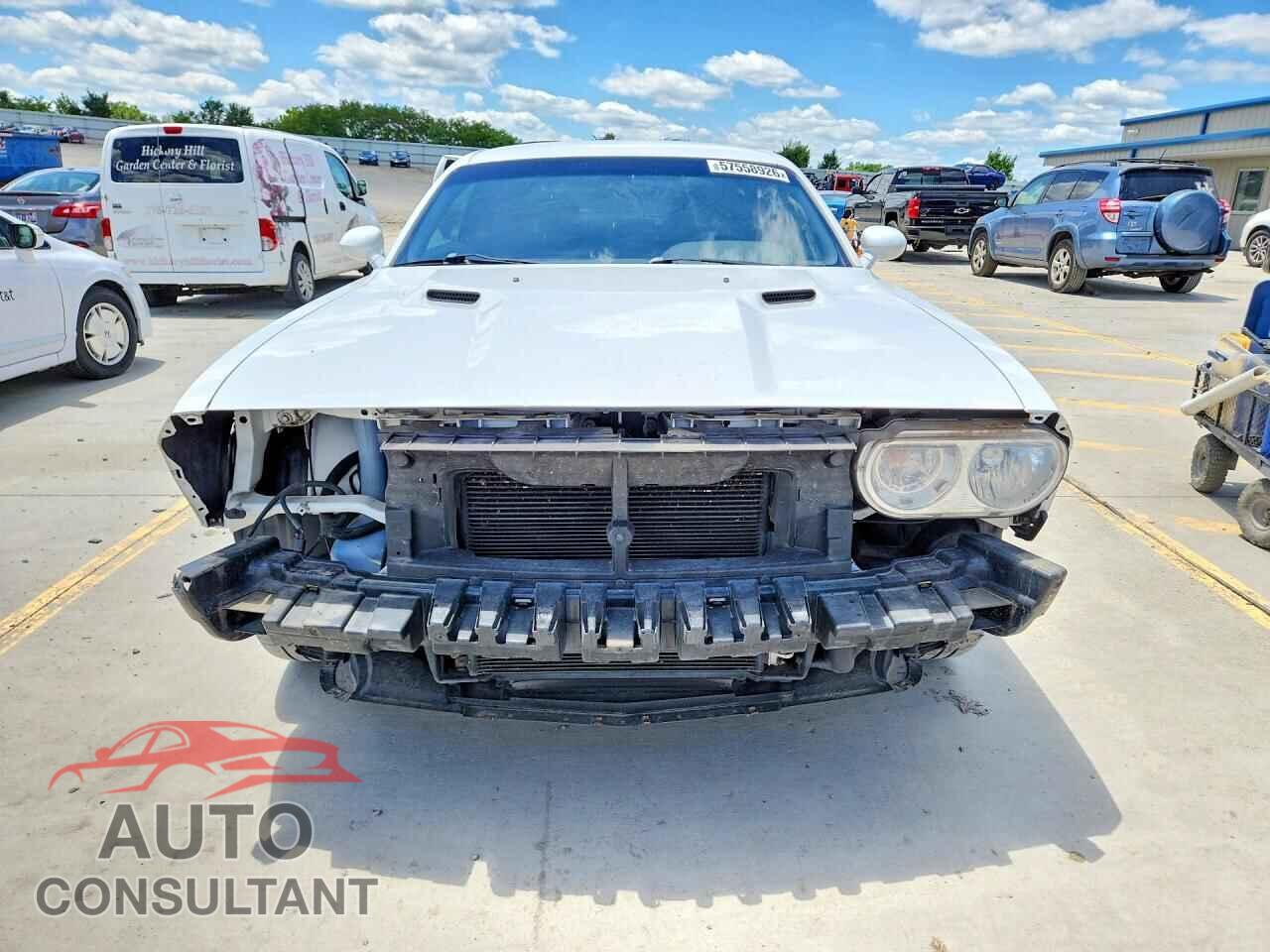 DODGE CHALLENGER 2010 - 2B3CJ4DVXAH323333