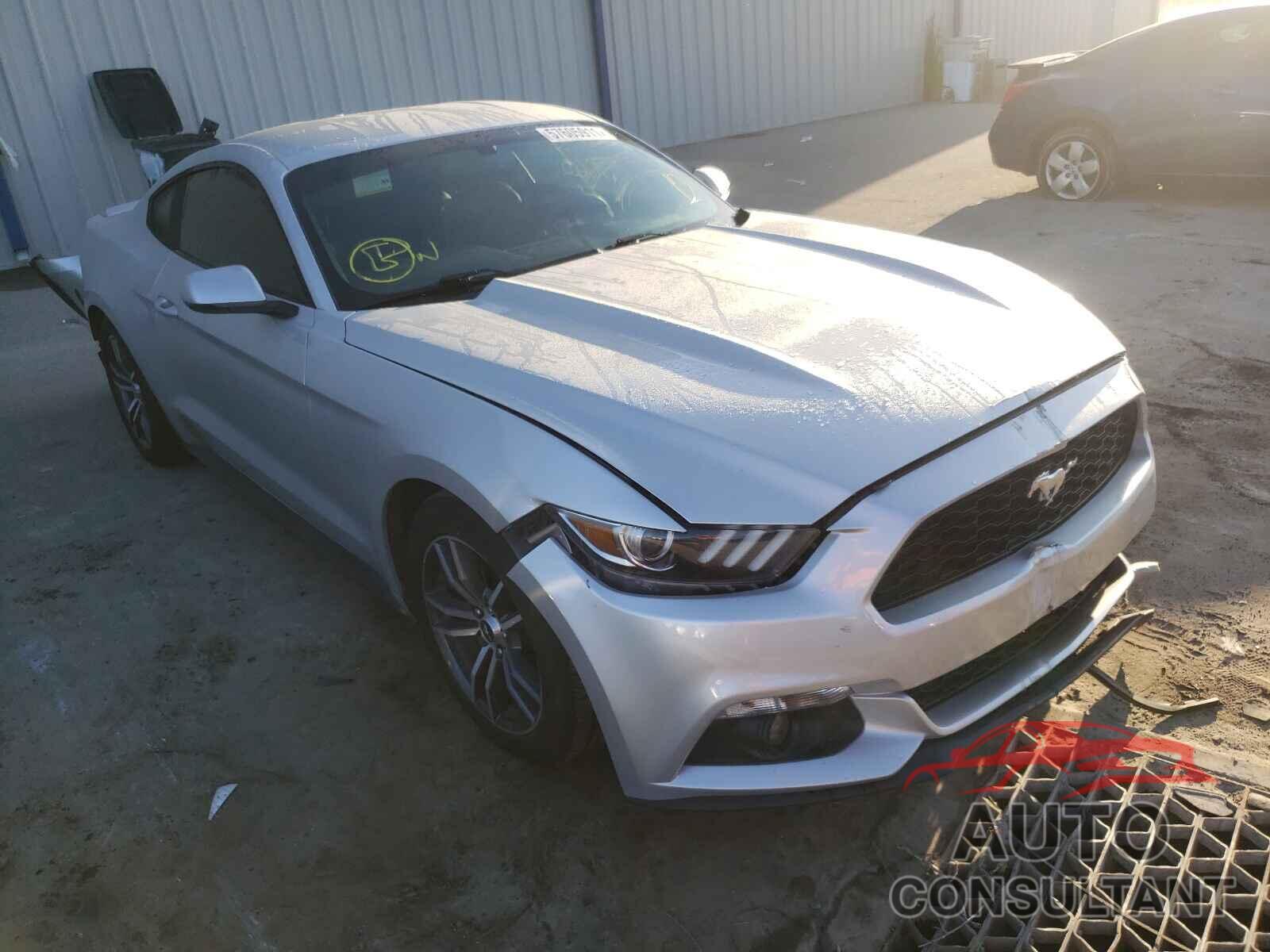 FORD MUSTANG 2016 - 1FA6P8TH3G5257470