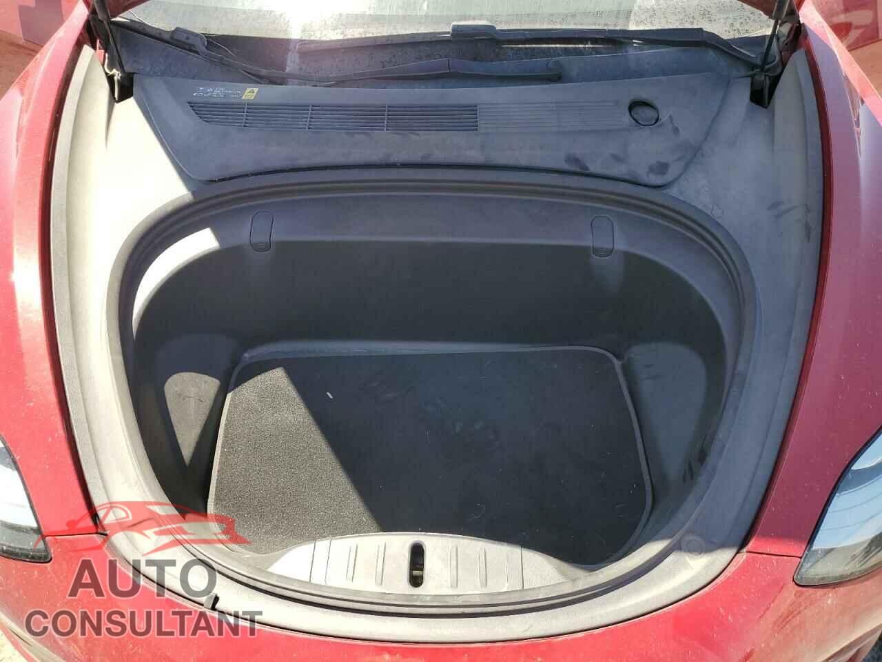 TESLA MODEL 3 2018 - 5YJ3E1EA7JF045946