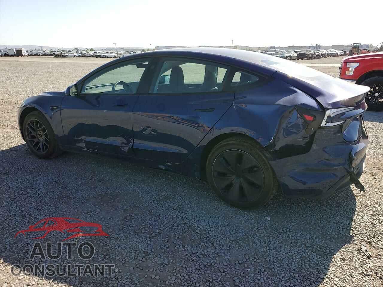 TESLA MODEL 3 2025 - 5YJ3E1EA6SF935839