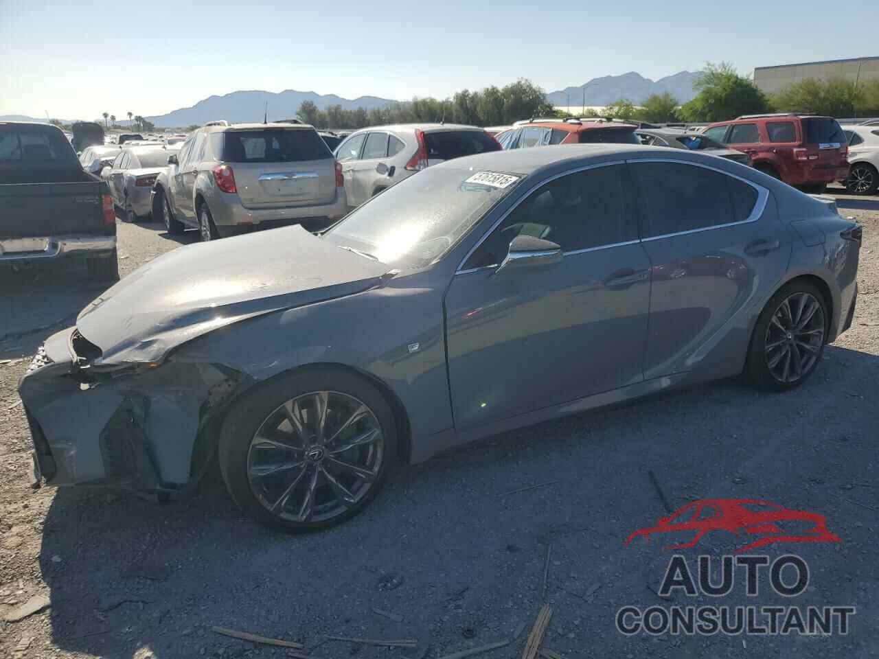 LEXUS IS 350 F S 2024 - JTHGZ1B24R5074190