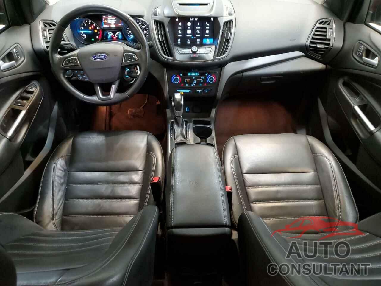 FORD ESCAPE 2018 - 1FMCU0HD8JUA96474