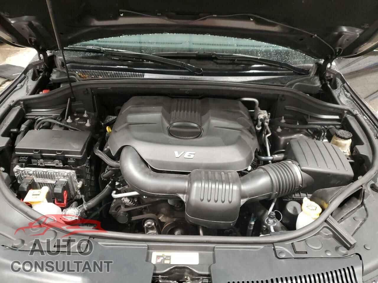 DODGE DURANGO 2014 - 1C4RDJAG6EC976741