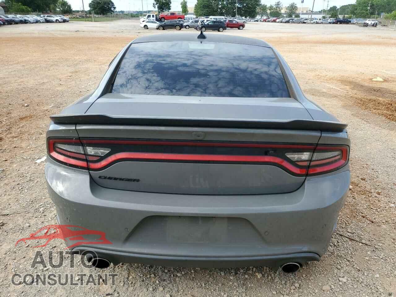 DODGE CHARGER 2017 - 2C3CDXCTXHH542220