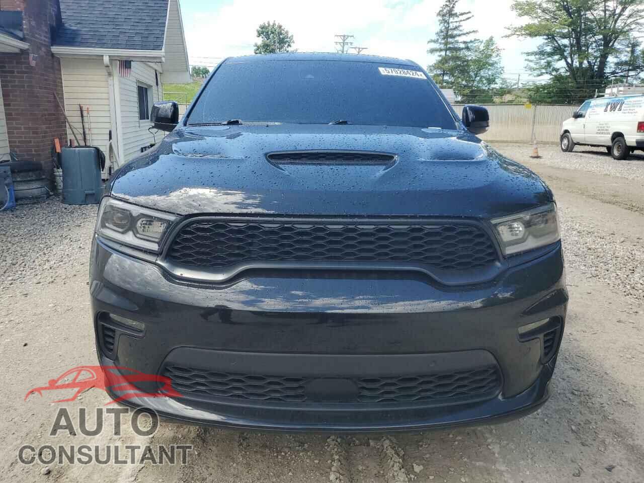 DODGE DURANGO 2022 - 1C4SDJGJ3NC106885