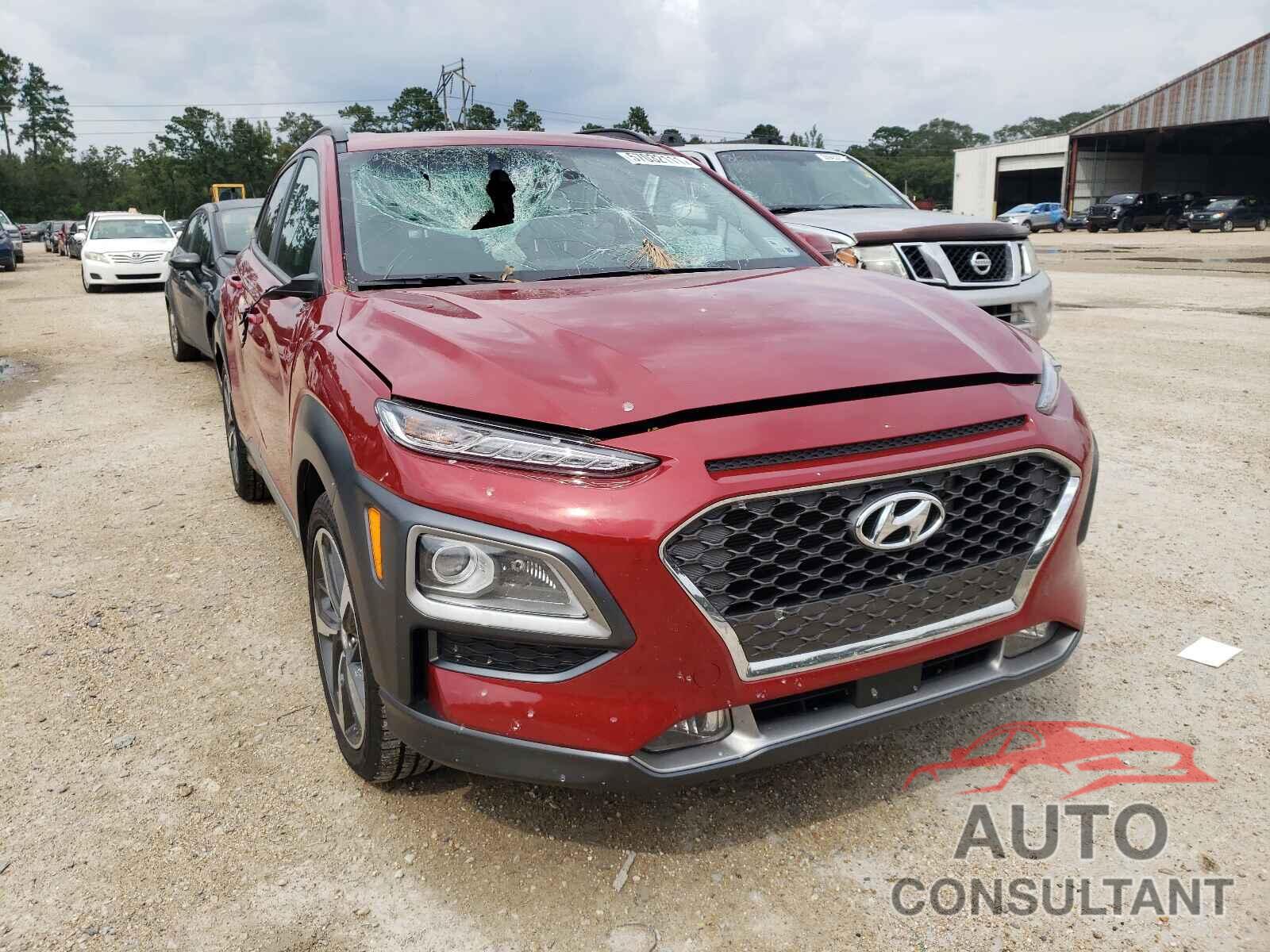 HYUNDAI KONA 2021 - KM8K53A55MU638065