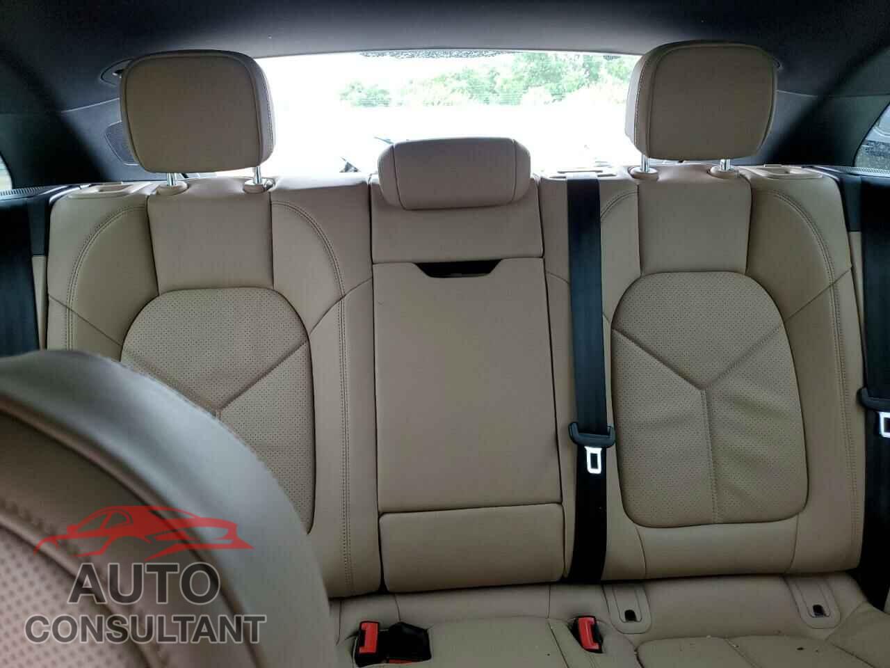 PORSCHE MACAN 2021 - WP1AA2A56MLB14692