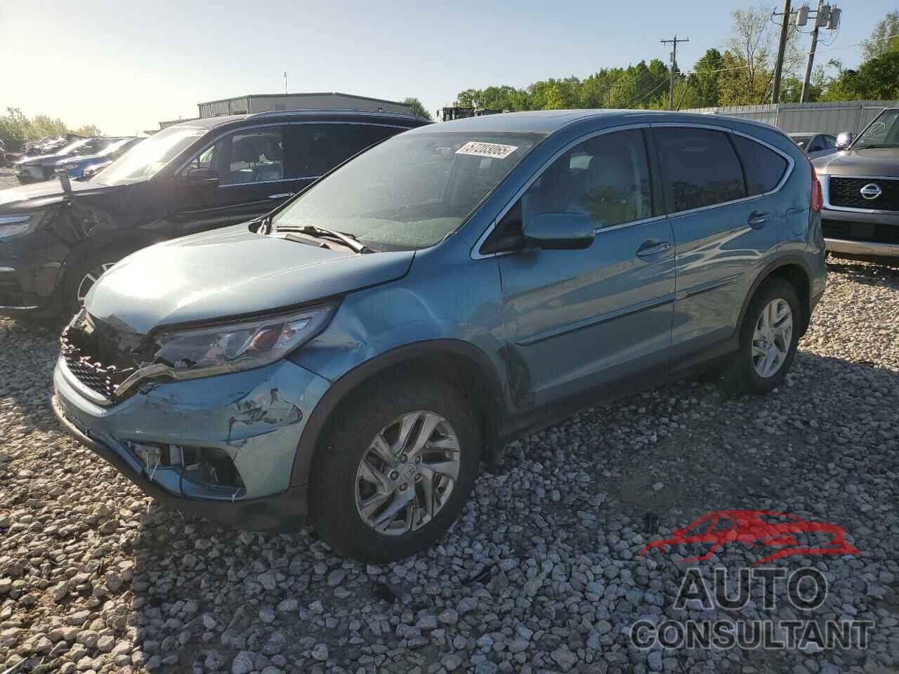 HONDA CRV 2016 - 2HKRM4H5XGH649787