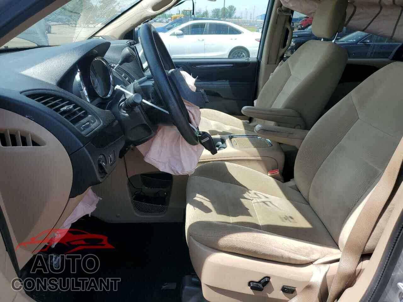 DODGE CARAVAN 2016 - 2C4RDGCG0GR324093