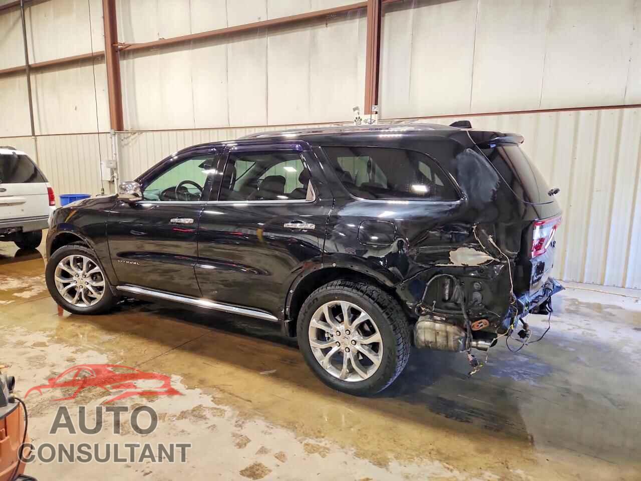 DODGE DURANGO 2017 - 1C4RDJEG6HC733333