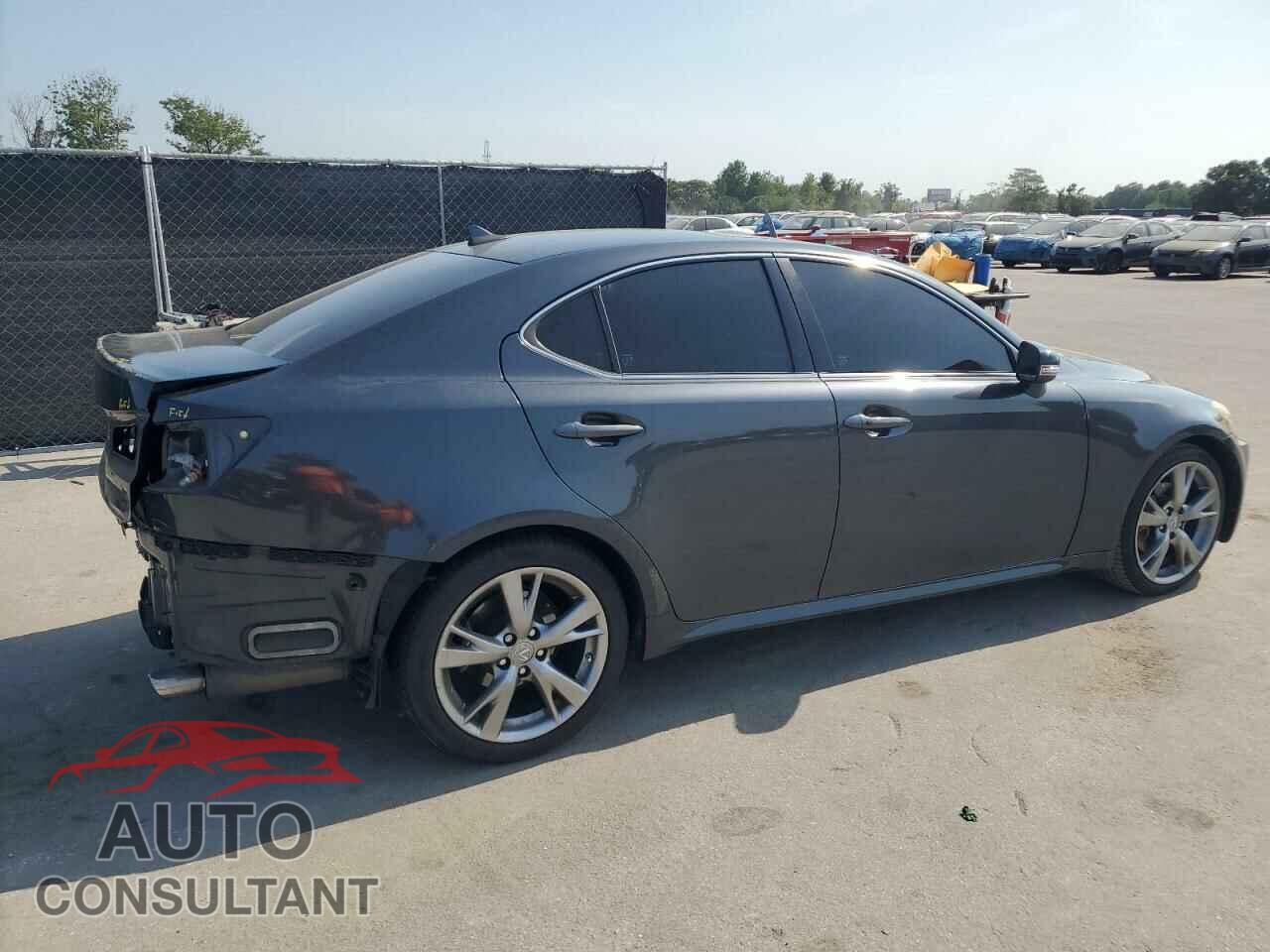 LEXUS IS 2010 - JTHBF5C21A5126629