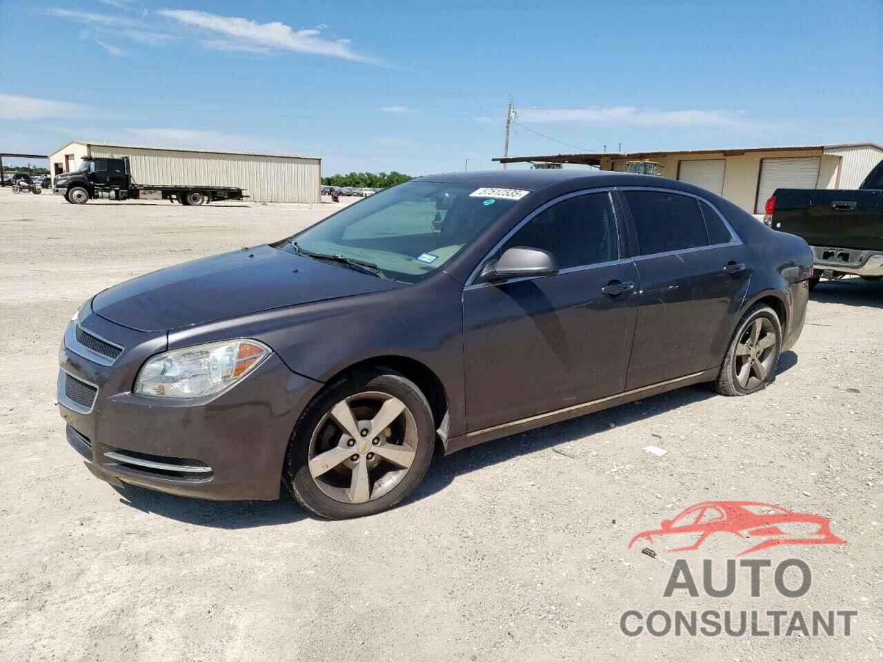 CHEVROLET MALIBU 2011 - 1G1ZC5EU9BF181230