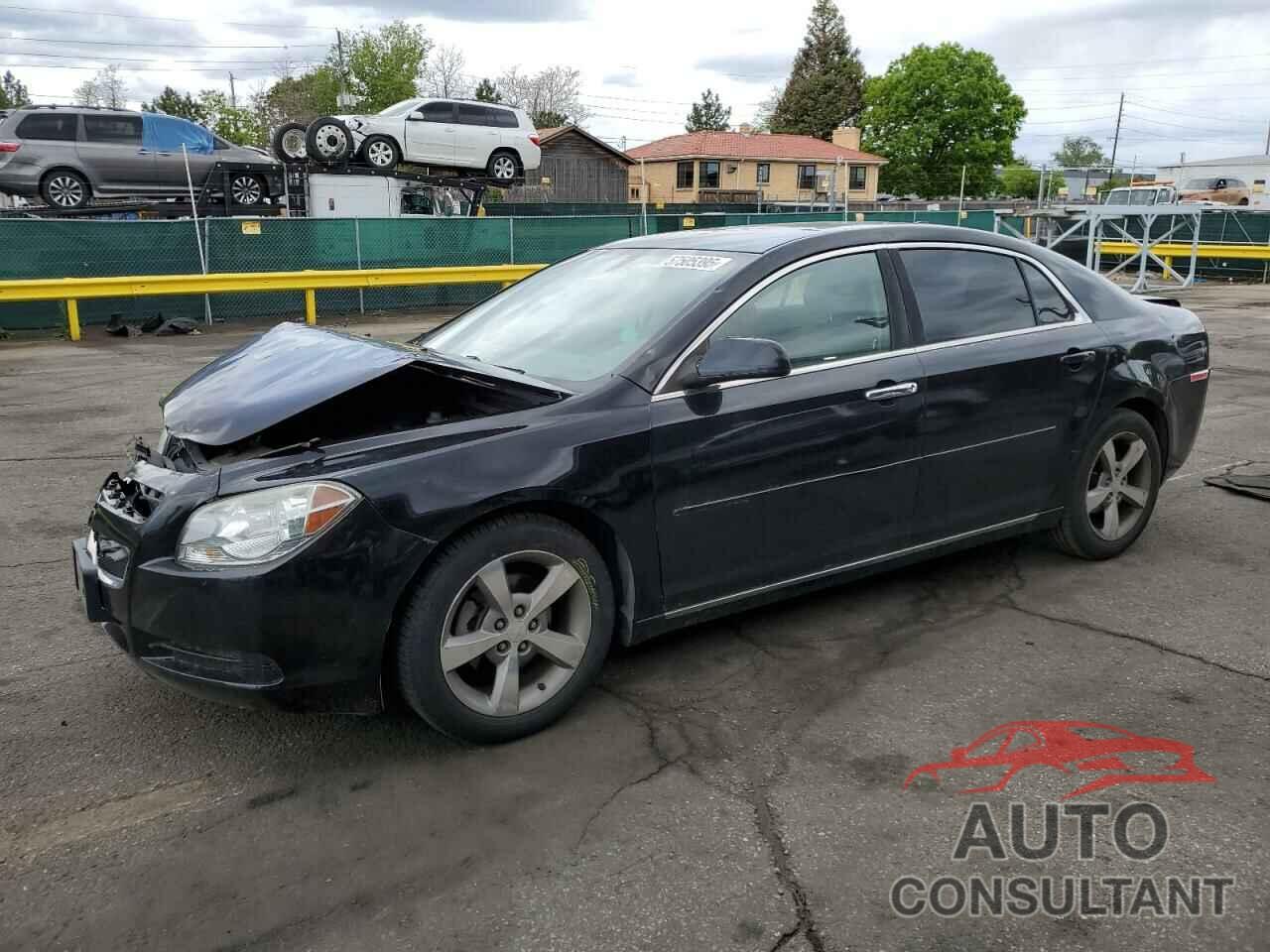 CHEVROLET MALIBU 2012 - 1G1ZC5EU4CF265702