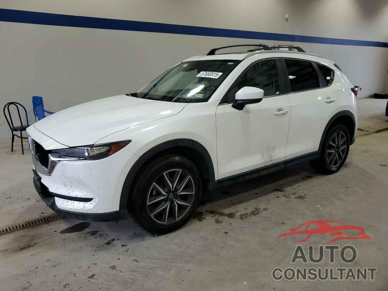 MAZDA CX-5 2018 - JM3KFACM8J1441339