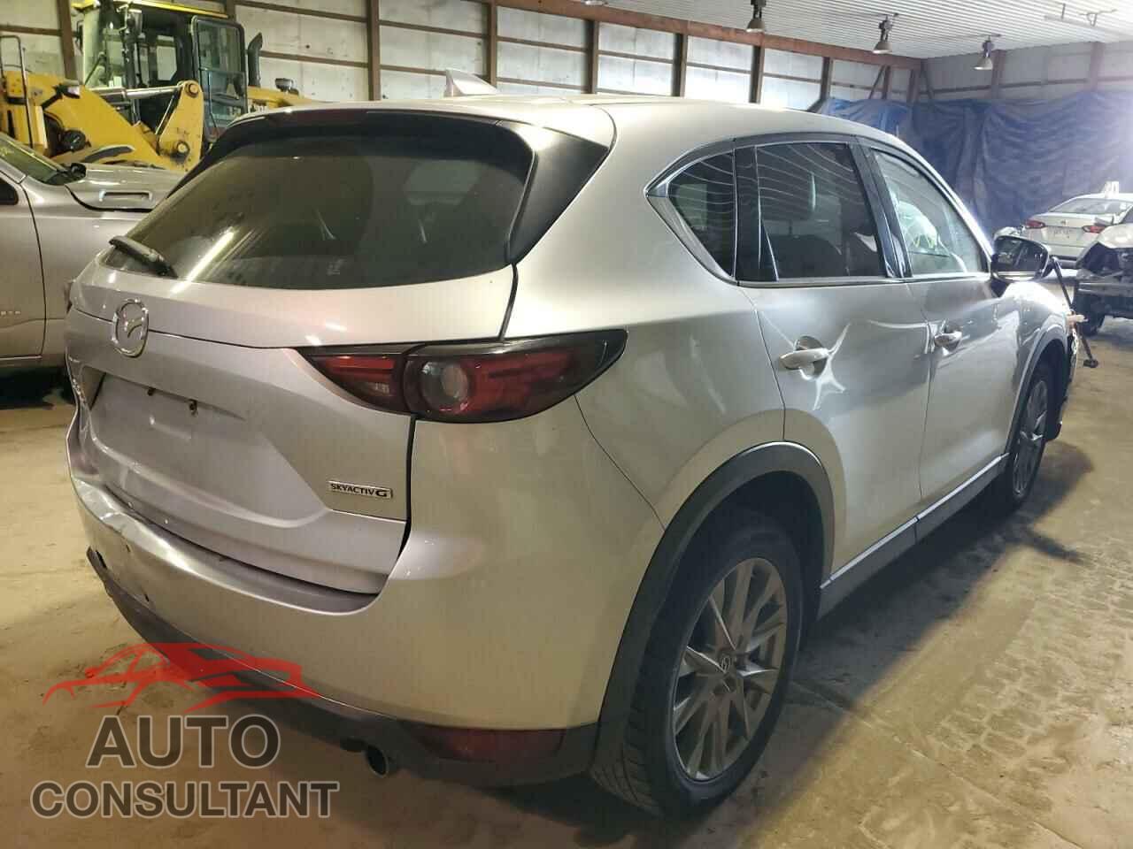 MAZDA CX-5 2021 - JM3KFBDM3M1326687